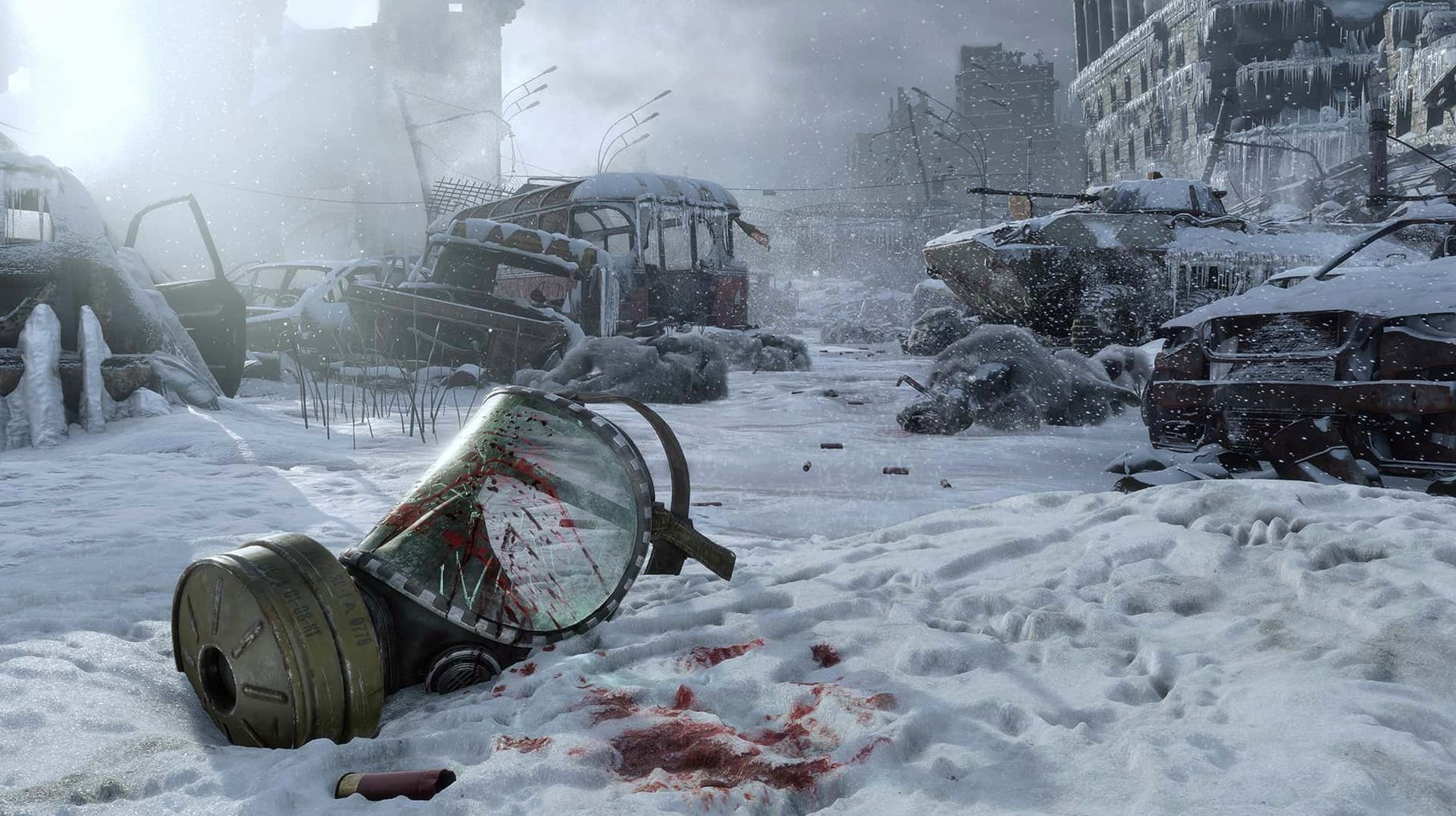 Overview of Metro Exodus — metro exodus for mac