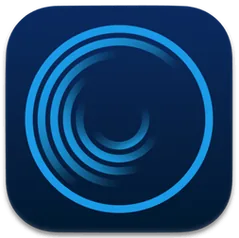 Middle icon for macOS