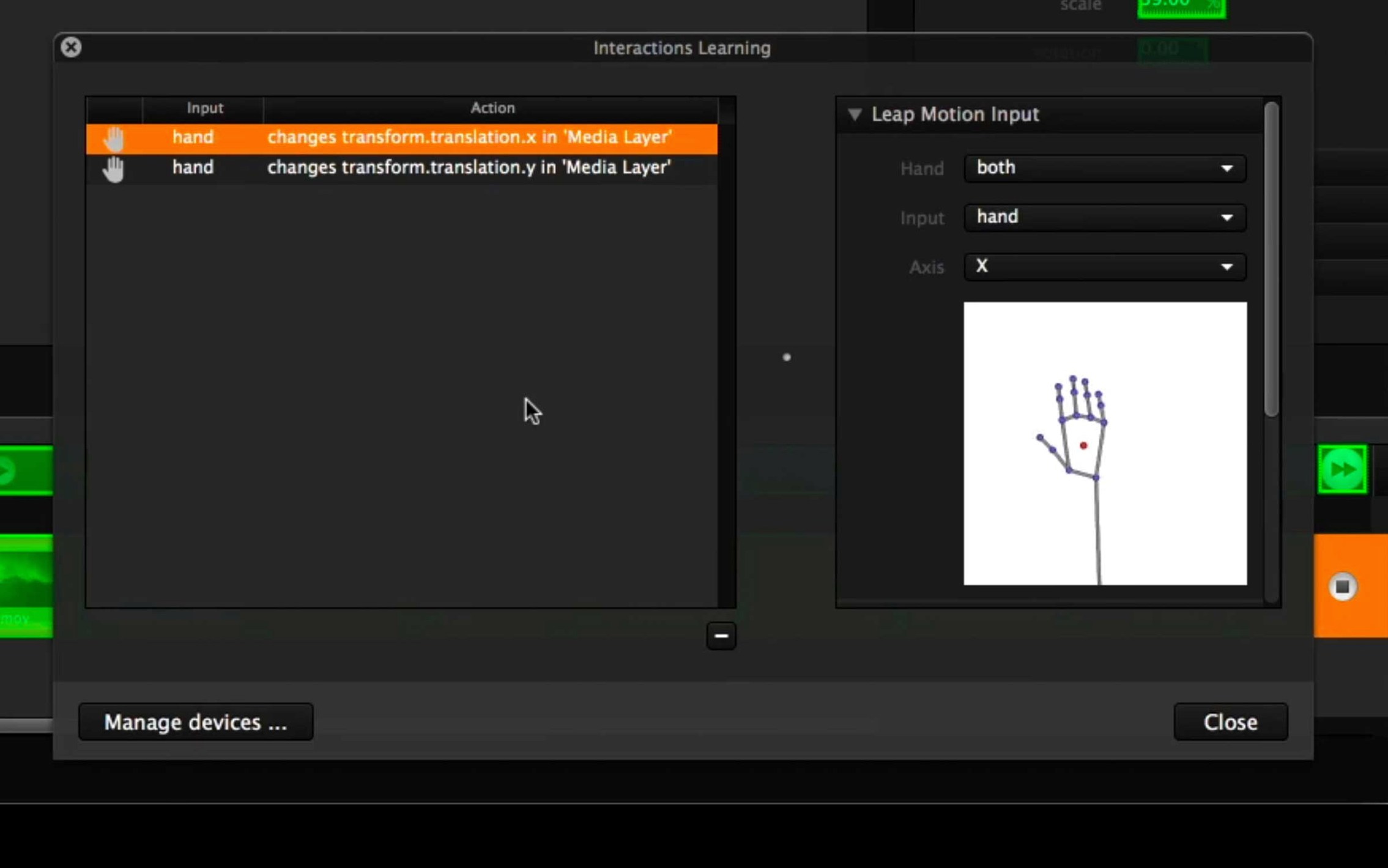 Millumin usage, image 8