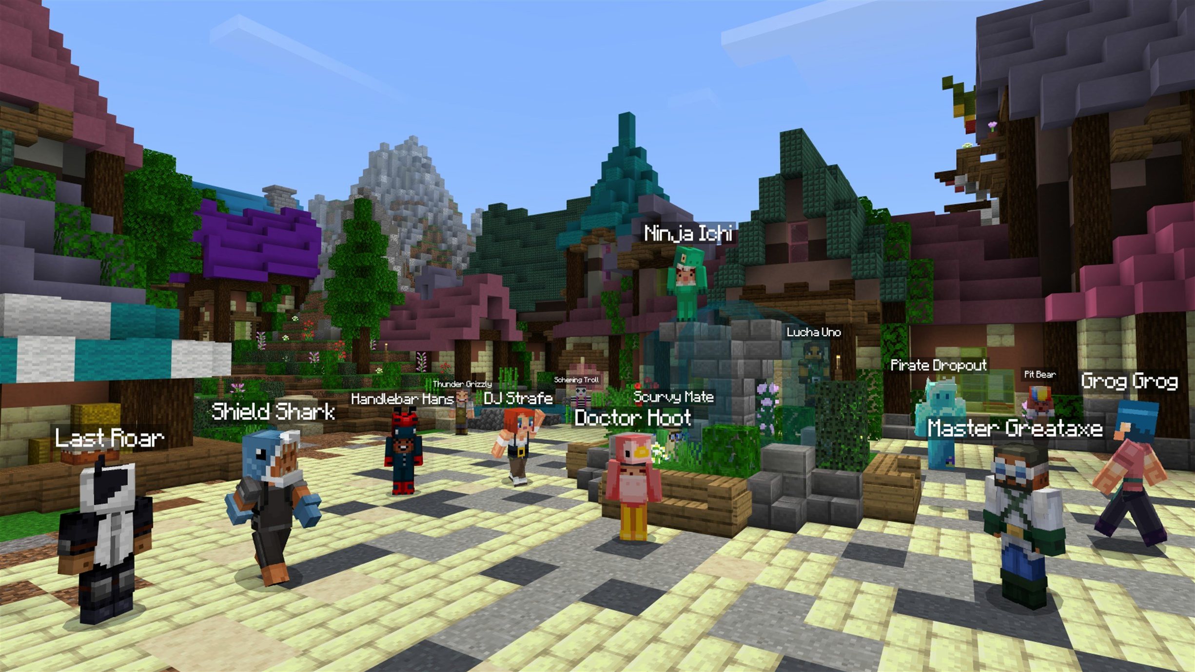 Minecraft — glimpse 2 Minecraft usage, image 2