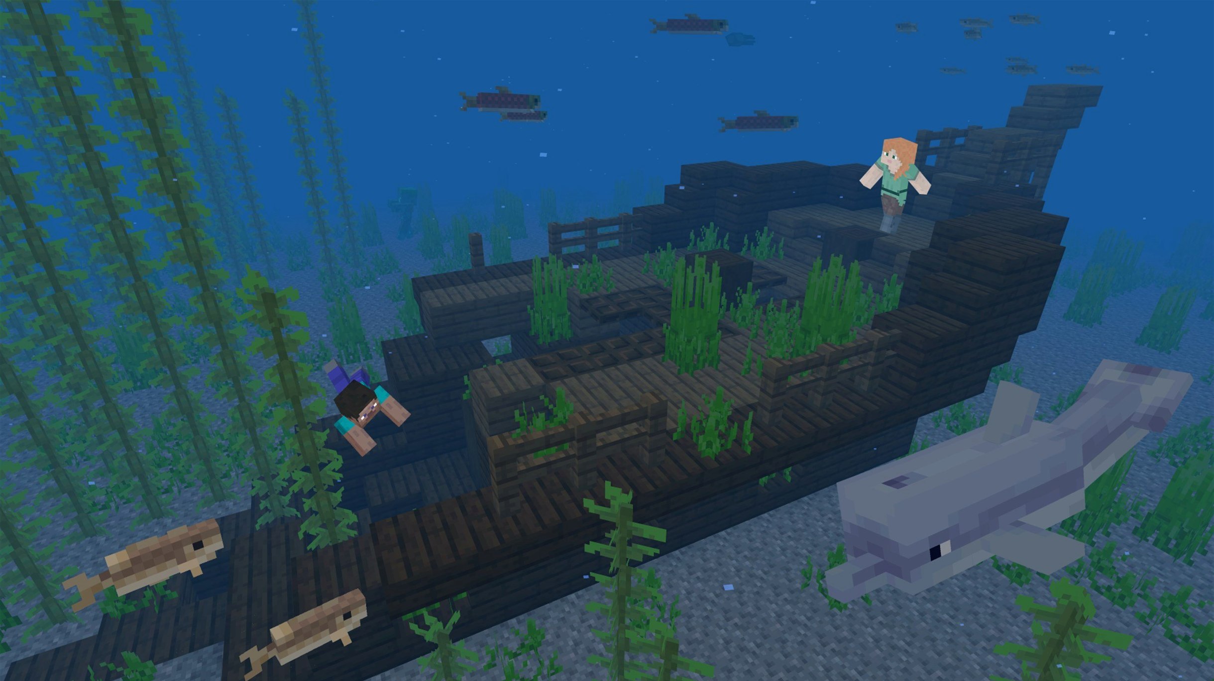 Minecraft — glimpse 3 Minecraft usage, image 3