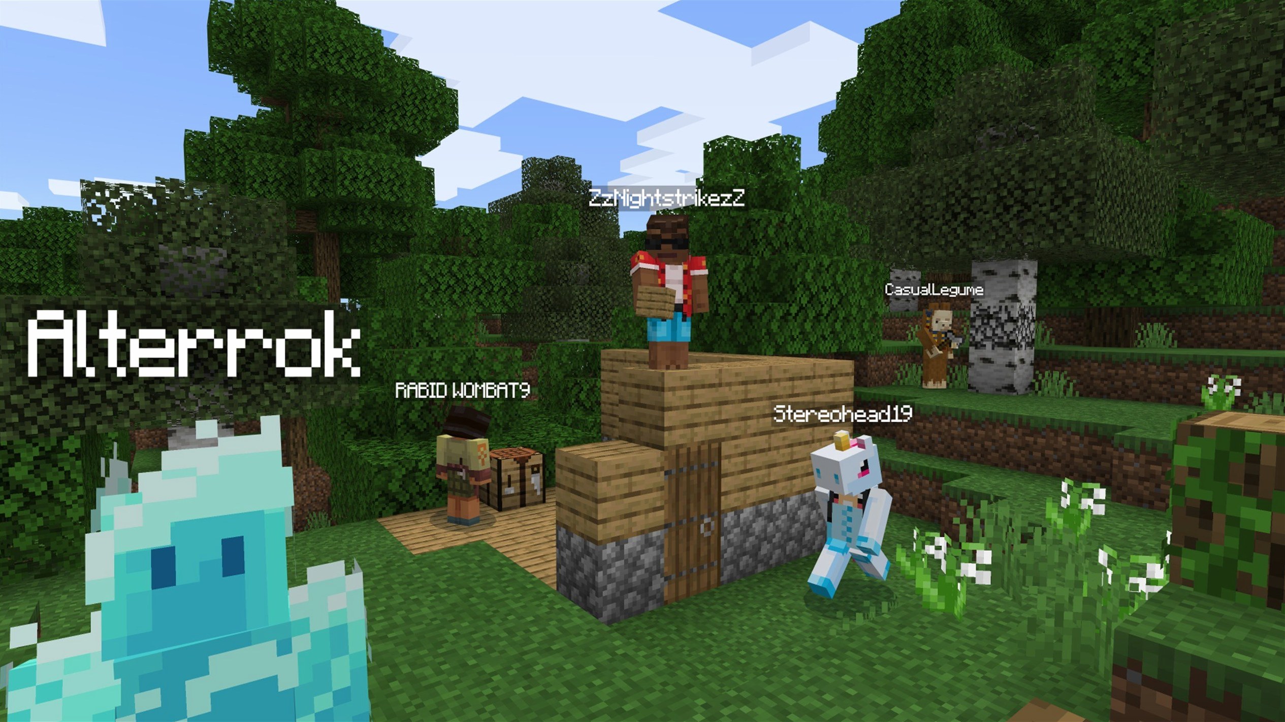 Minecraft — glimpse 4 Minecraft usage, image 4