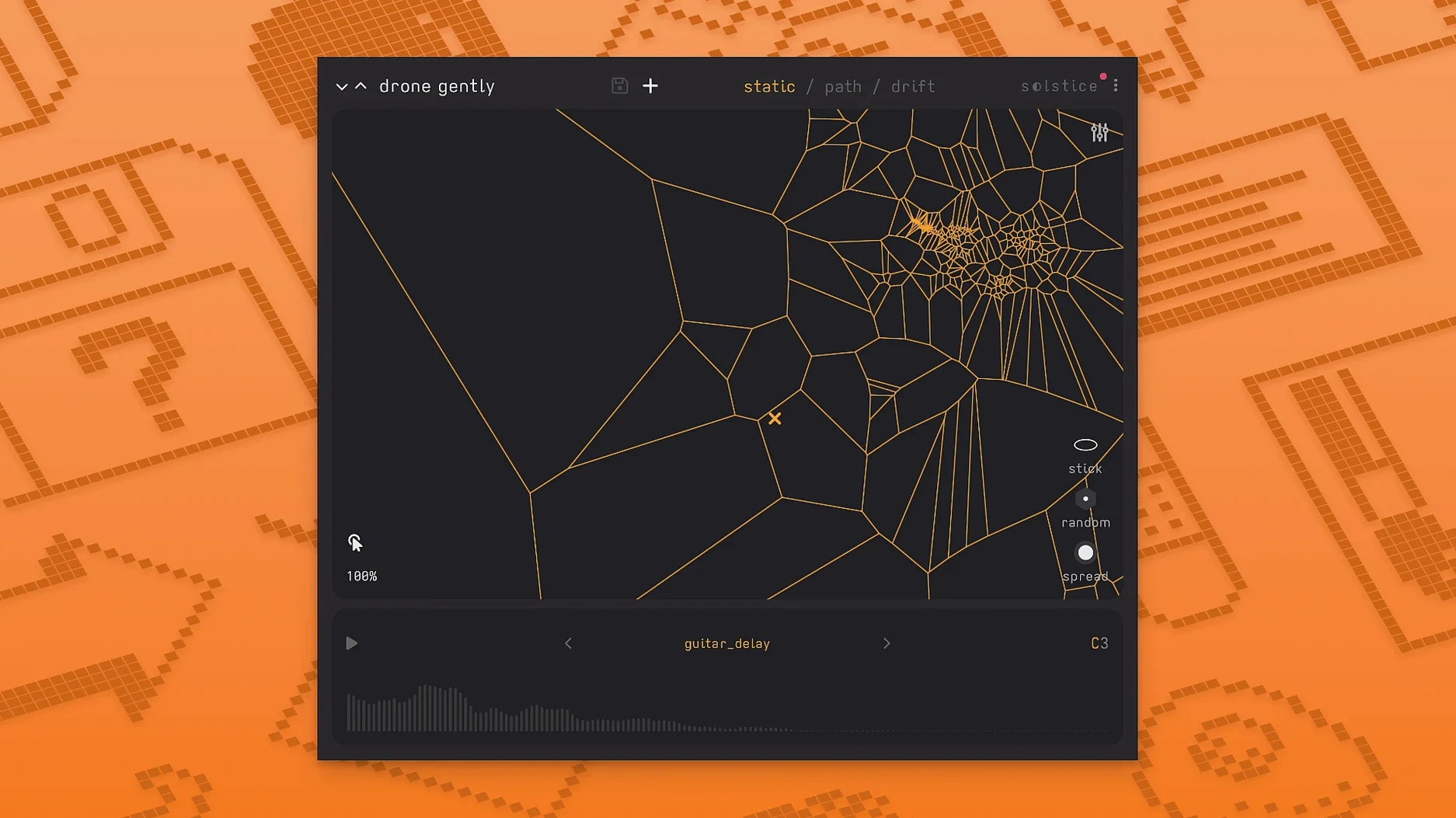 Minuit Solstice visual 1 Overview of Minuit Solstice — solstice plugin free