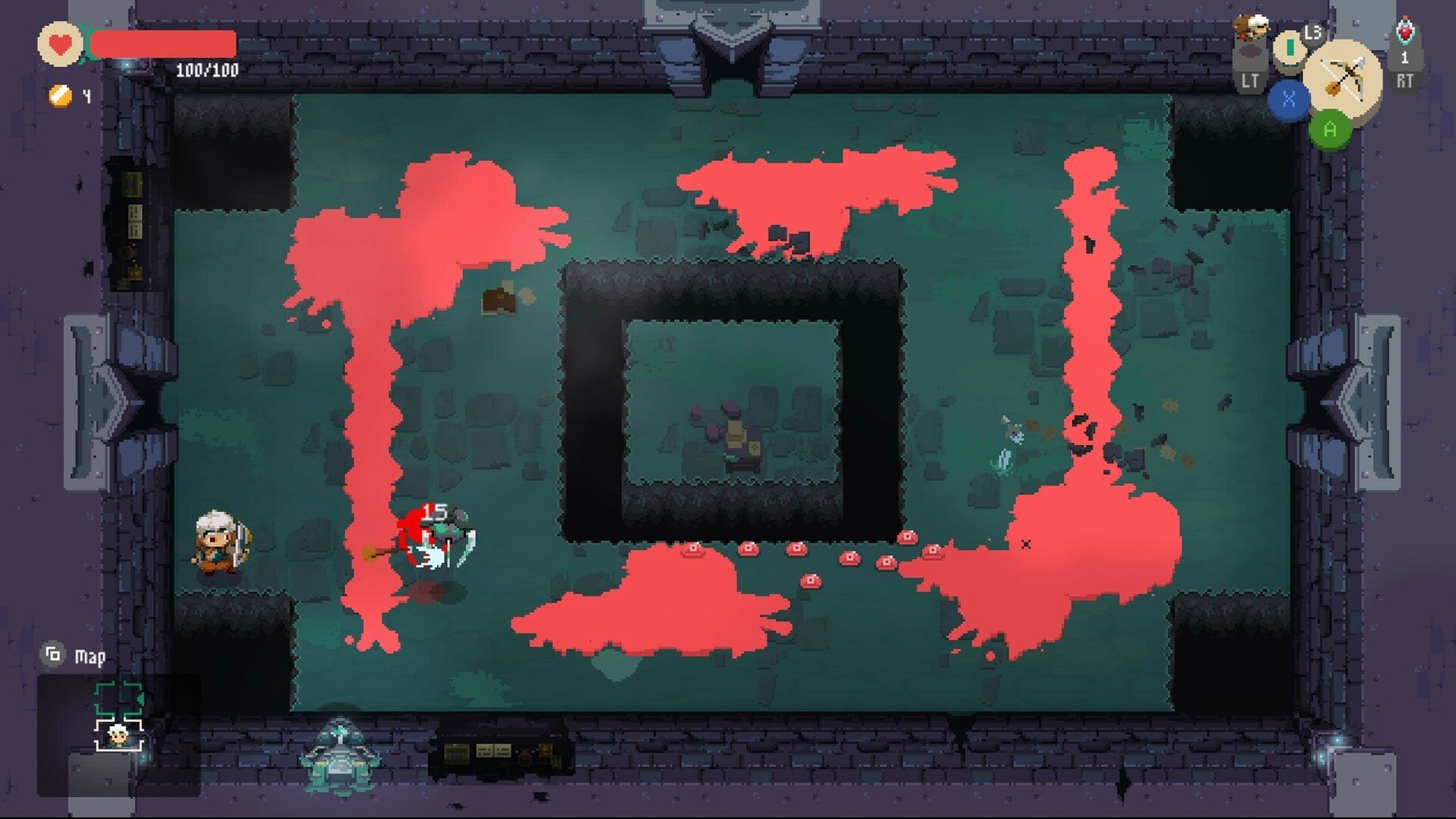Moonlighter visual 2 Moonlighter close-up 2