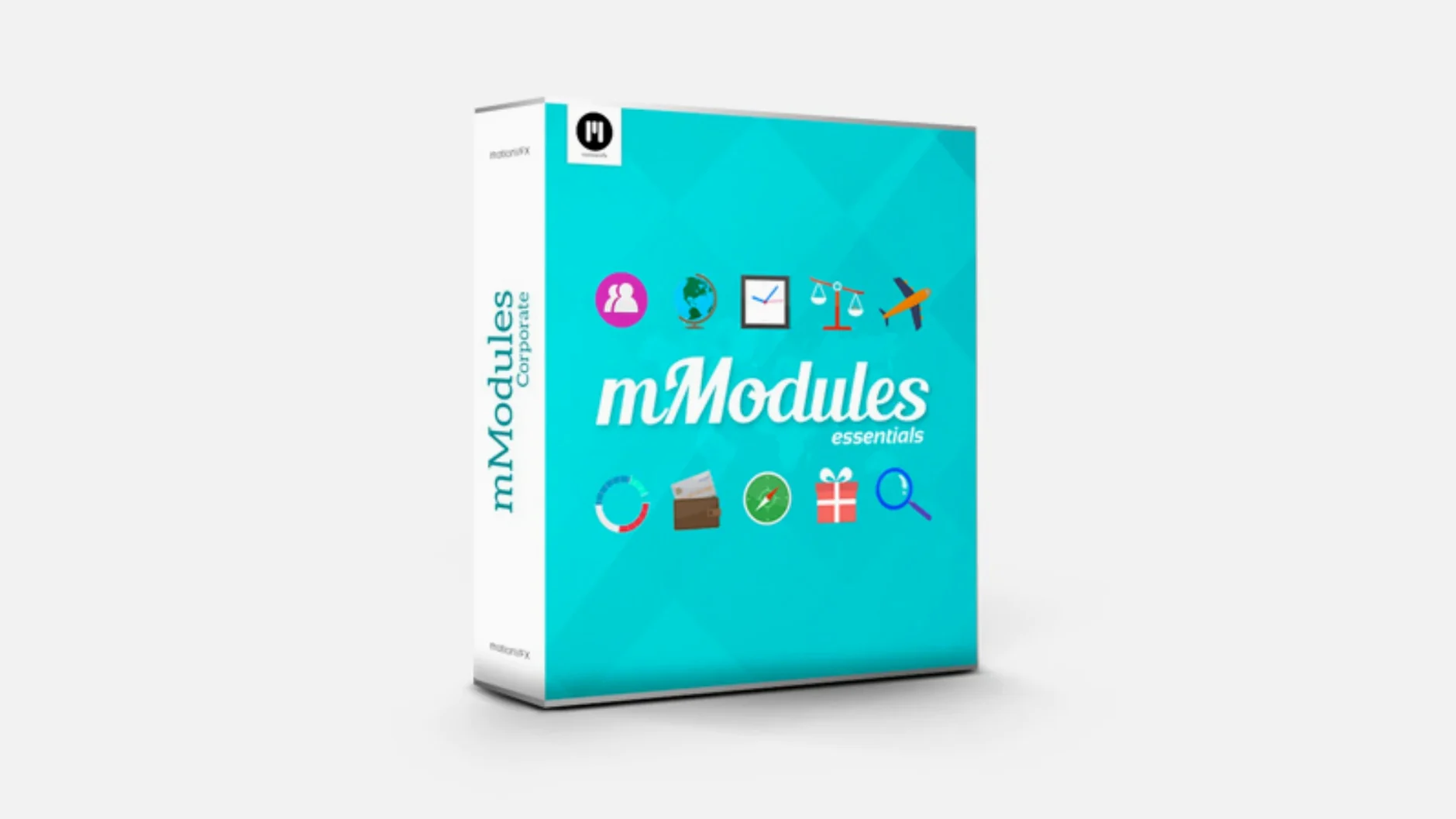 MotionVFX mModules visual 1 Overview of MotionVFX mModules — motionvfx crack