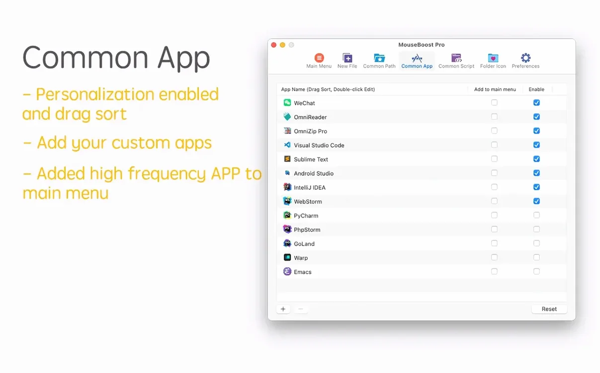MouseBoost Pro — glimpse 5 MouseBoost Pro usage, image 5
