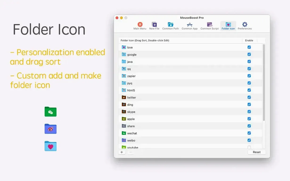MouseBoost Pro — glimpse 7 MouseBoost Pro usage, image 7