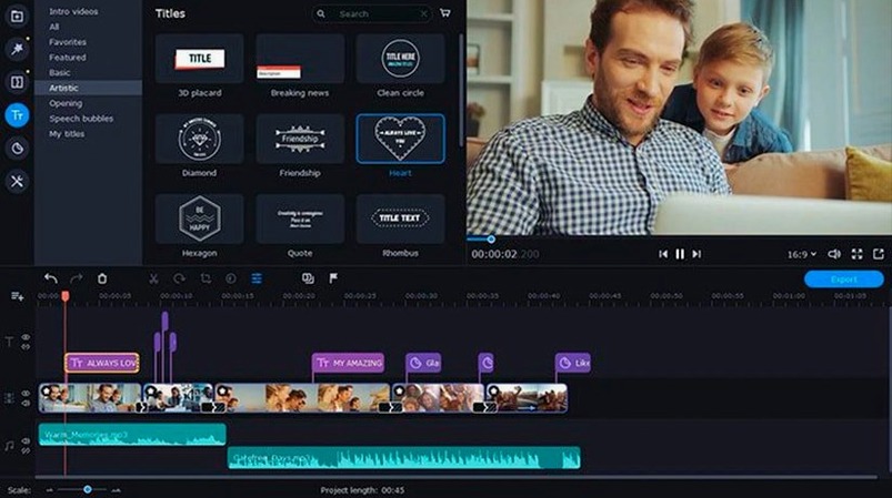 Movavi Video Suite visual 1 Overview of Movavi Video Suite — movavi video suite torrent
