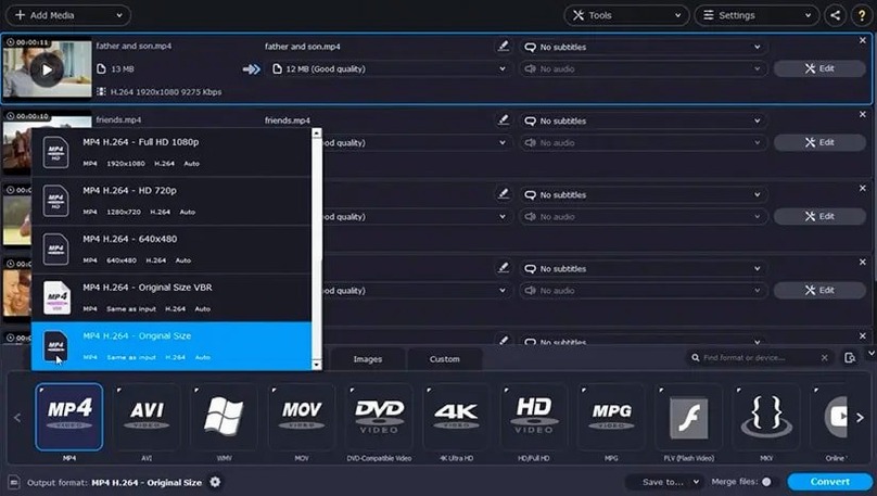 Movavi Video Suite visual 2 Movavi Video Suite close-up 2