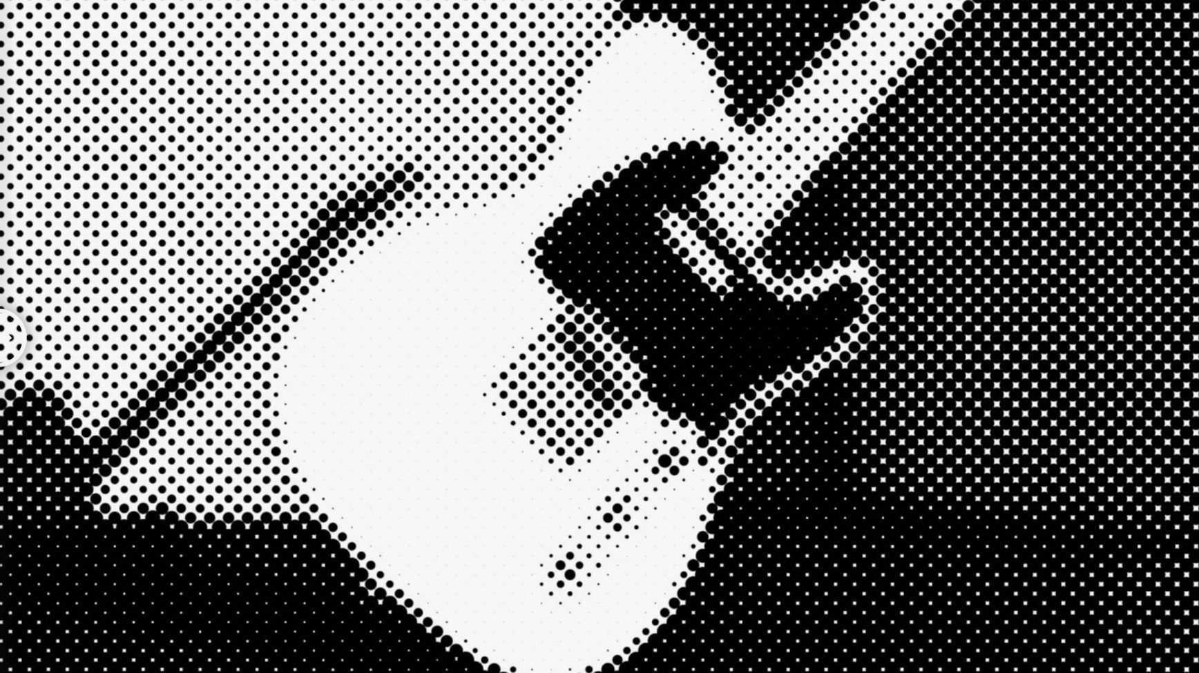 m’s HalfTone visual 3 m’s HalfTone close-up 3