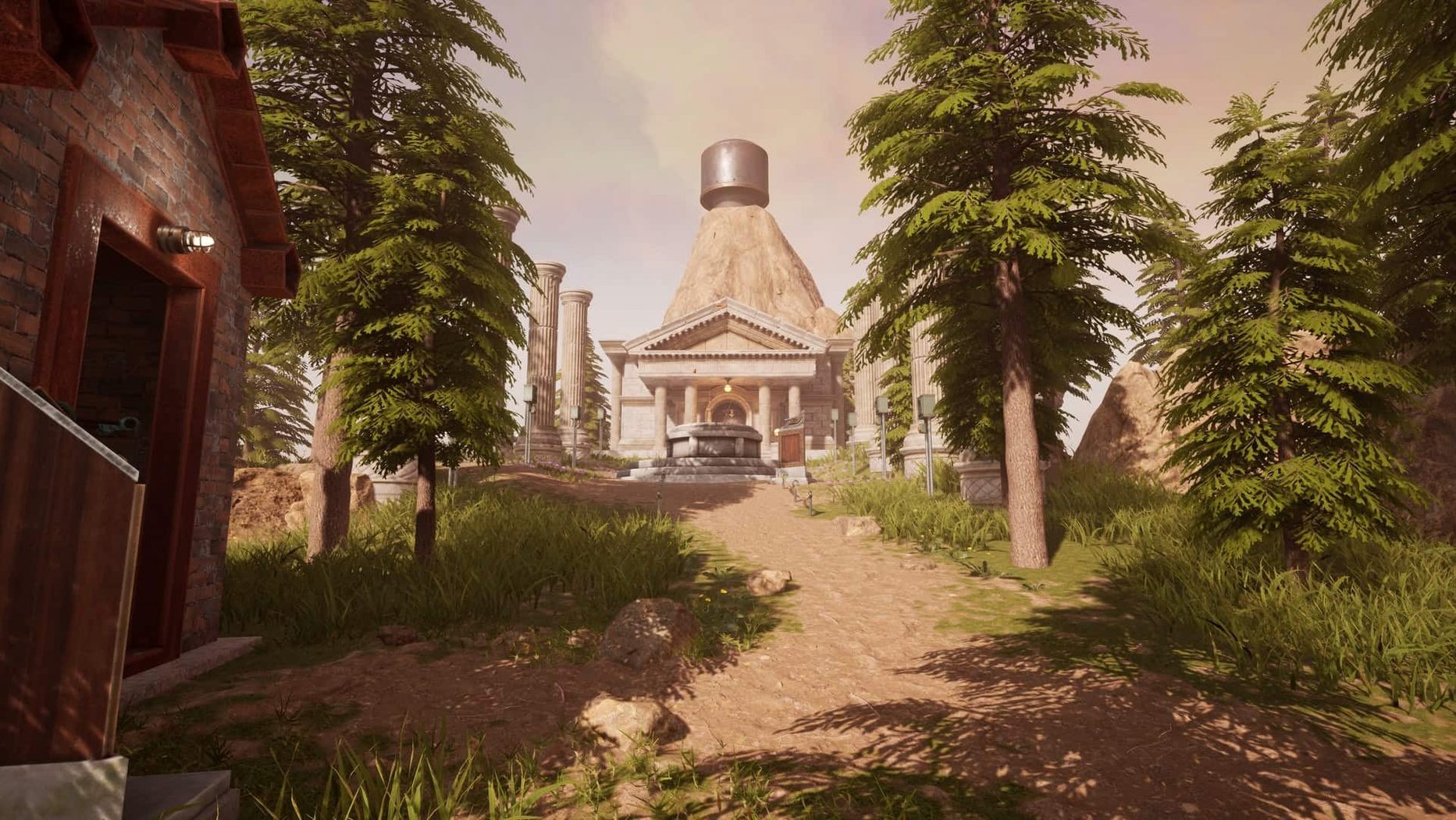 Myst visual 1 Overview of Myst — myst torrent macos