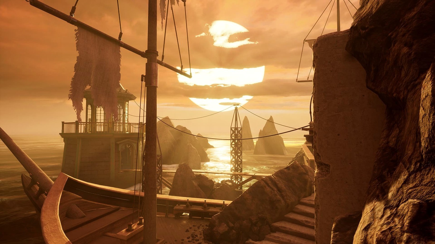 Myst visual 2 Myst close-up 2
