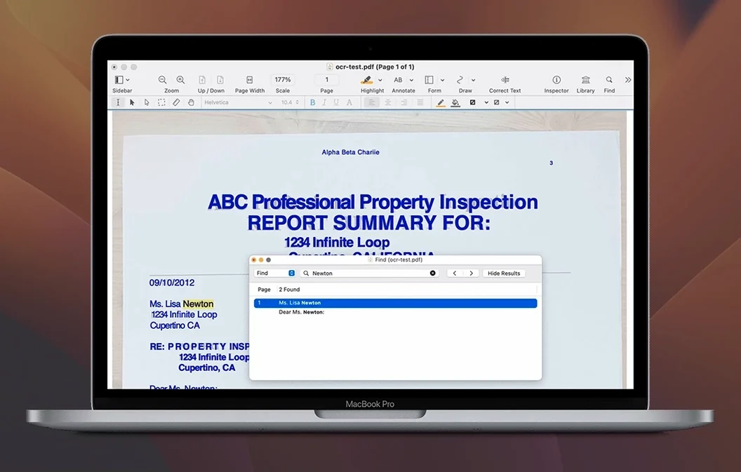 Nitro PDF Pro — glimpse 2 Nitro PDF Pro usage, image 2
