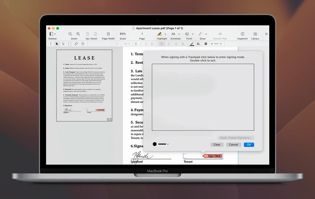 Nitro PDF Pro — glimpse 4 Nitro PDF Pro usage, image 4