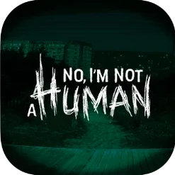No, I'm Not a Human icon for macOS