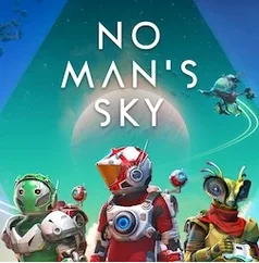 No Man’s Sky icon for macOS