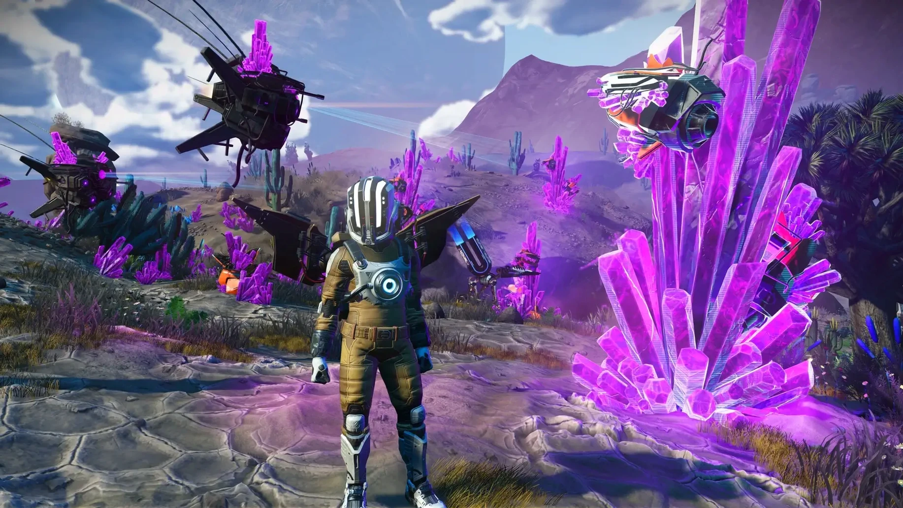 No Man’s Sky — glimpse 1 Overview of No Man’s Sky — torrent no man's sky