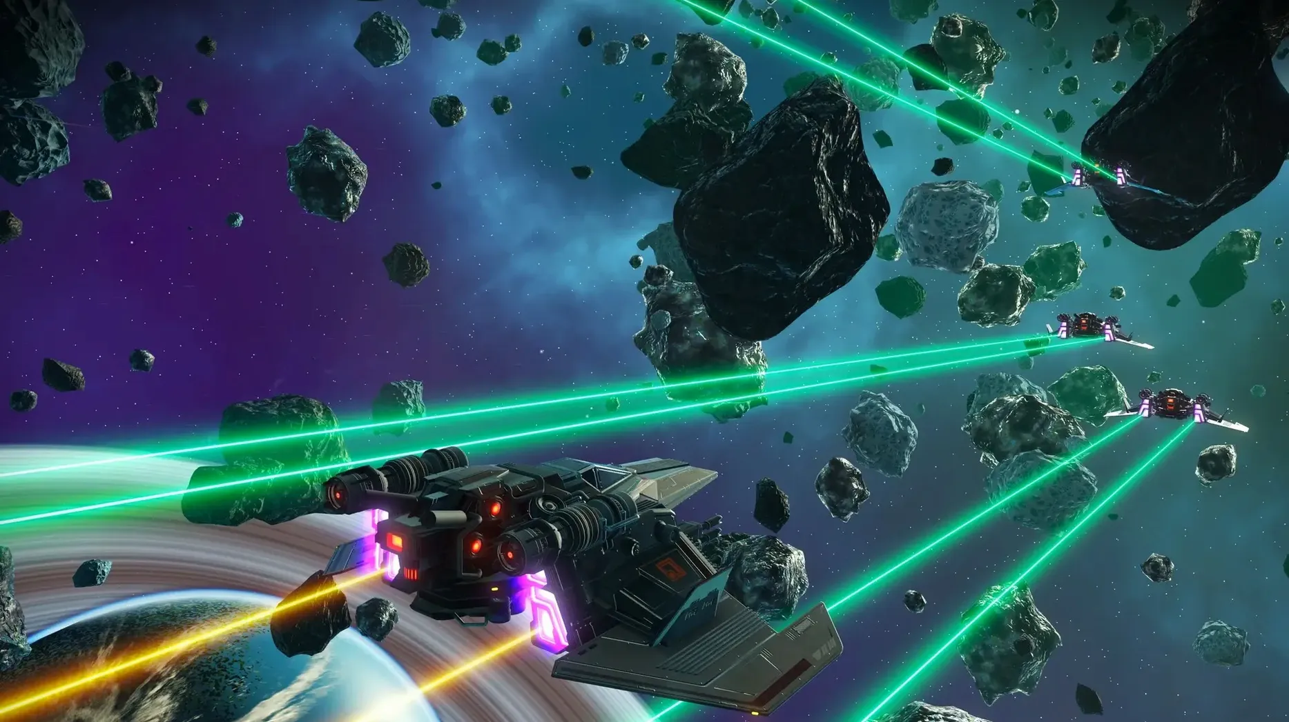 No Man’s Sky — glimpse 2 No Man’s Sky usage, image 2