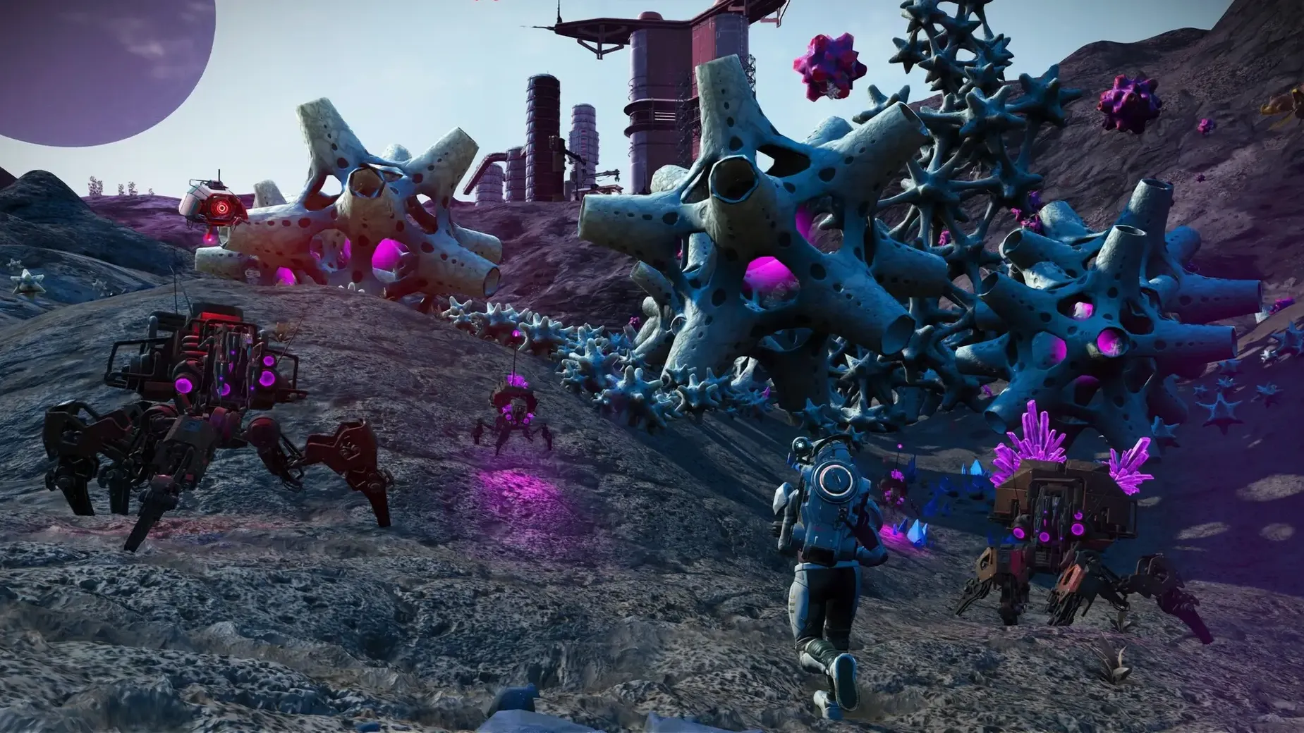 No Man’s Sky — glimpse 4 No Man’s Sky usage, image 4