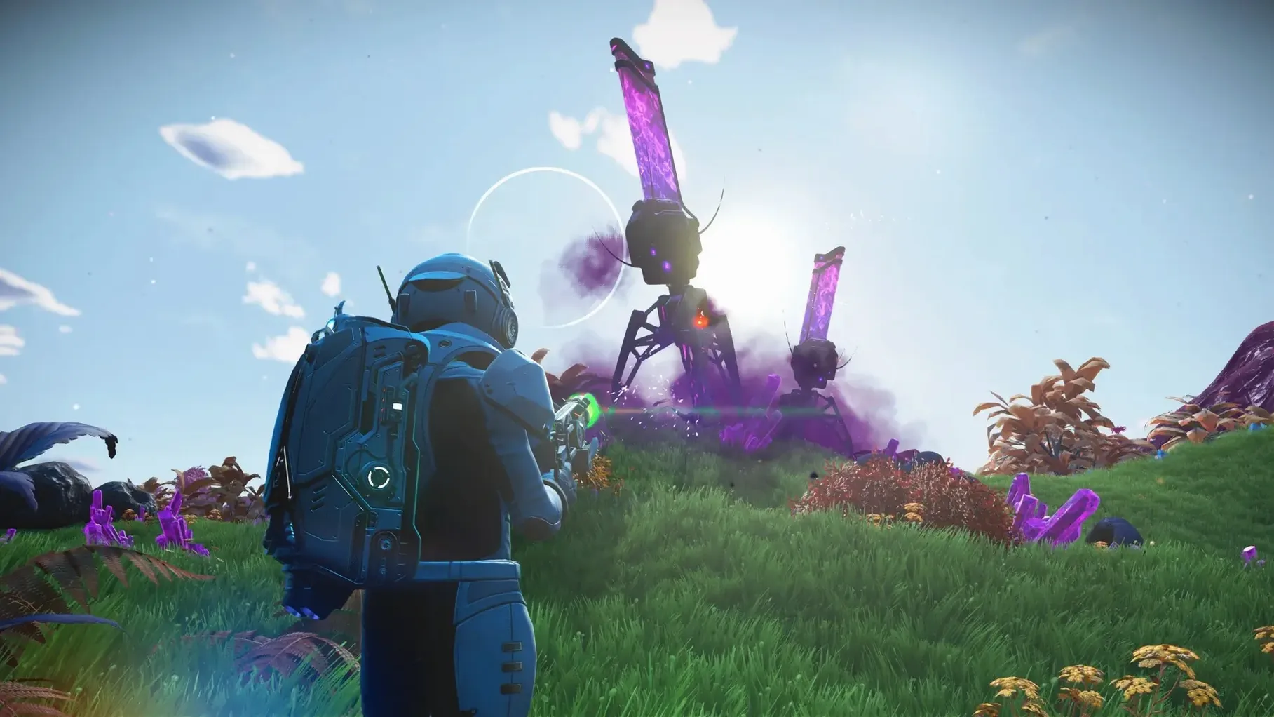 No Man’s Sky visual 5 No Man’s Sky close-up 5