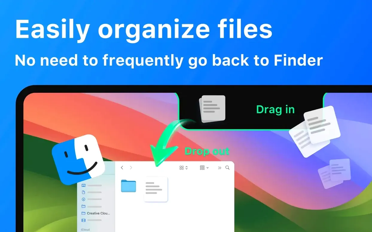 NotchBox visual 2 NotchBox close-up 2