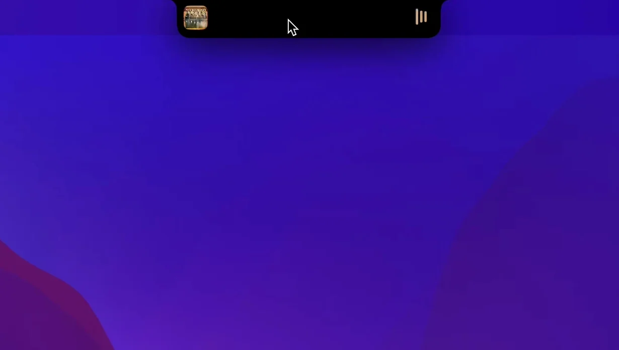 Overview of NotchNook — notchnook for mac
