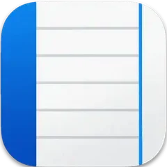 Icon for Notebooks