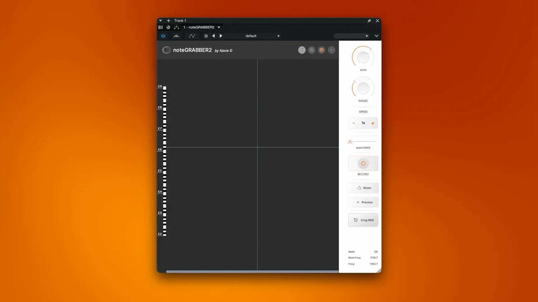Overview of noteGRABBER — notegrabber vst
