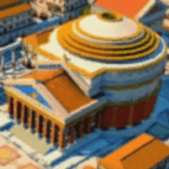 Nova Roma icon for macOS