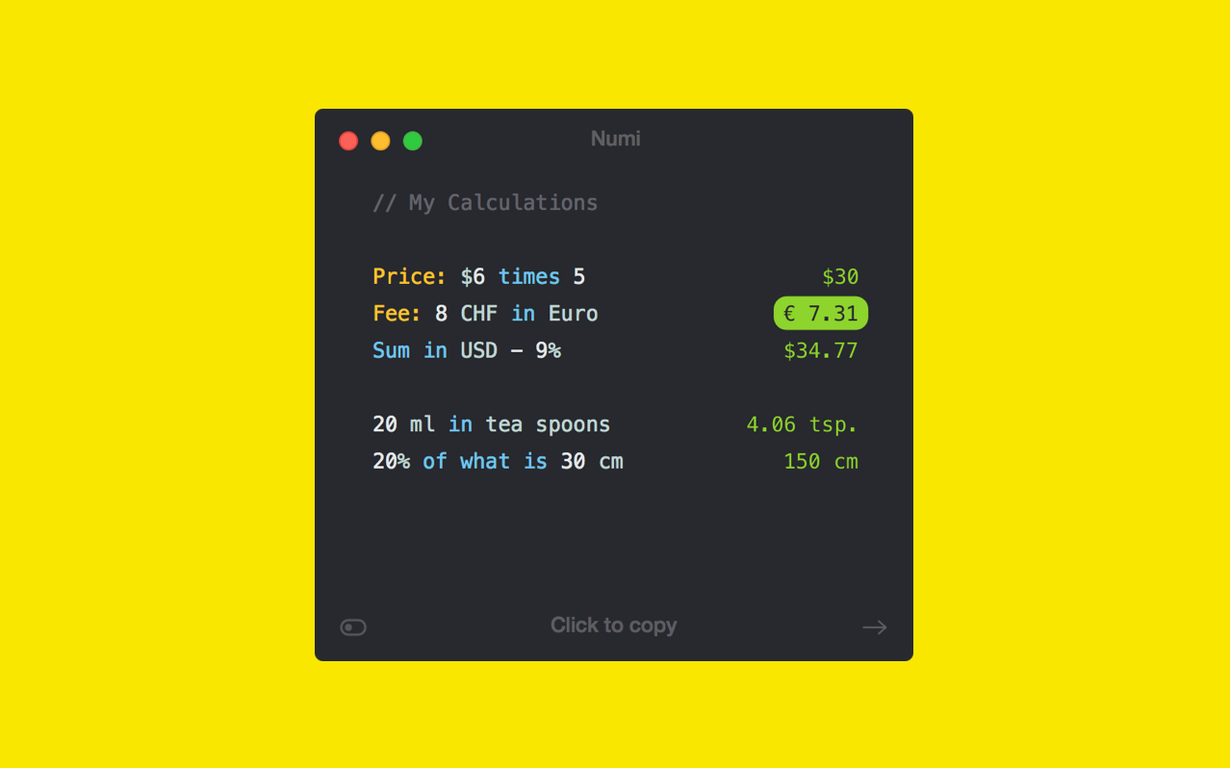 Numi visual 1 Overview of Numi — numi mac download