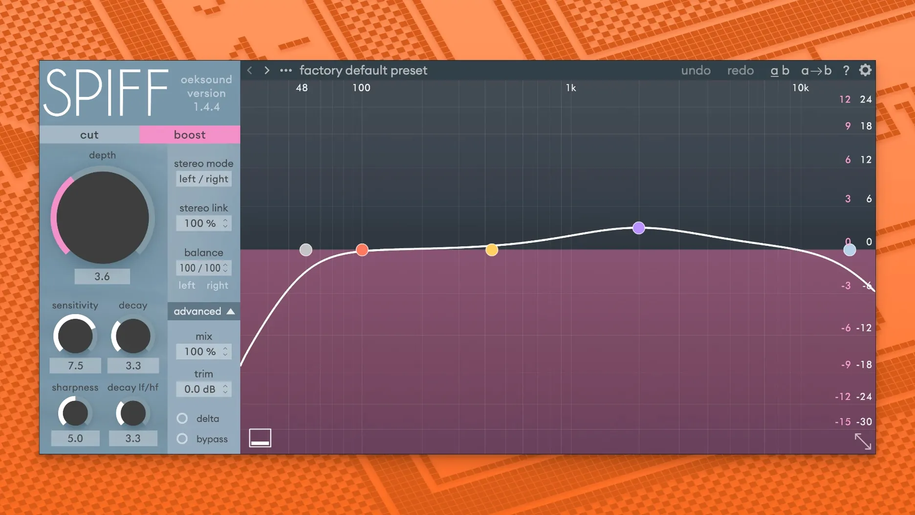 oeksound Spiff visual 1 Overview of oeksound Spiff — oeksound spiff torrent macos