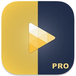 OmniPlayer: MKV Video Player Pro icon for macOS