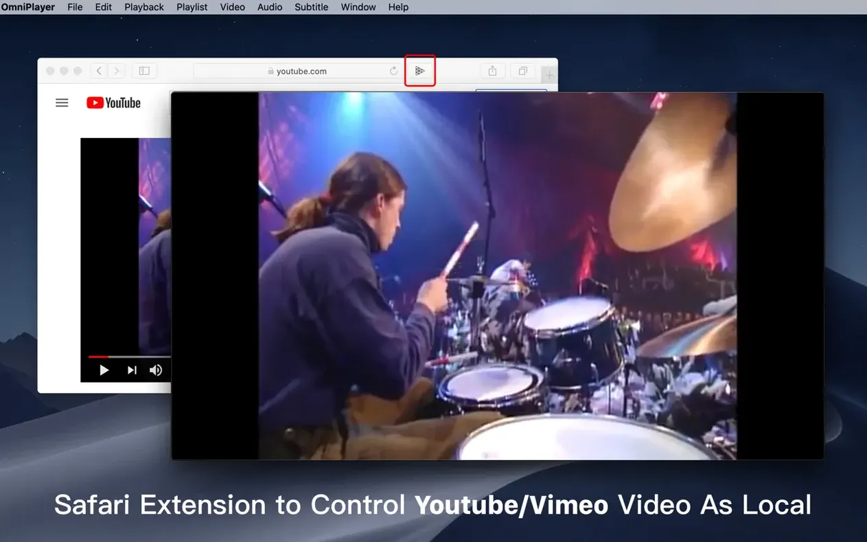 OmniPlayer: MKV Video Player Pro close-up 3