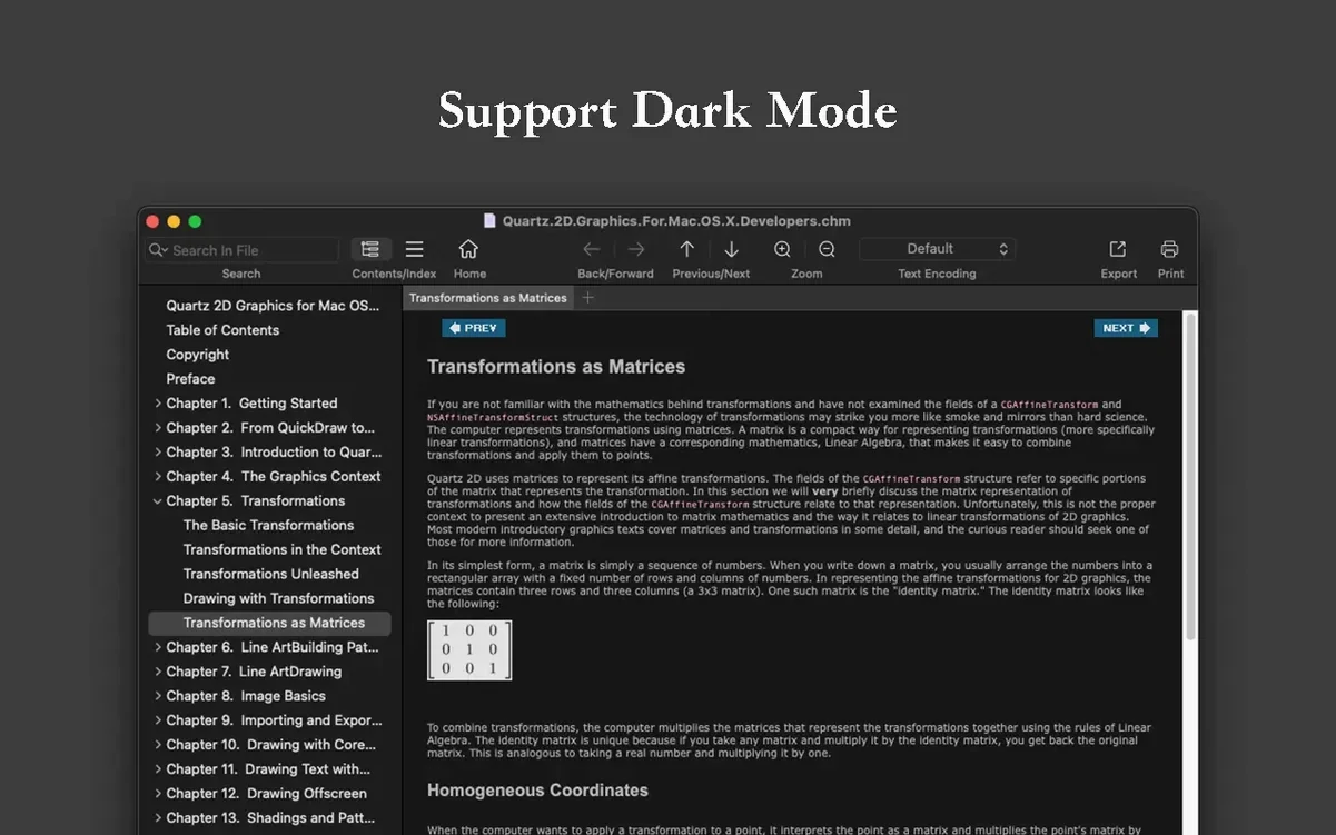 OmniReader Pro — glimpse 4 OmniReader Pro usage, image 4