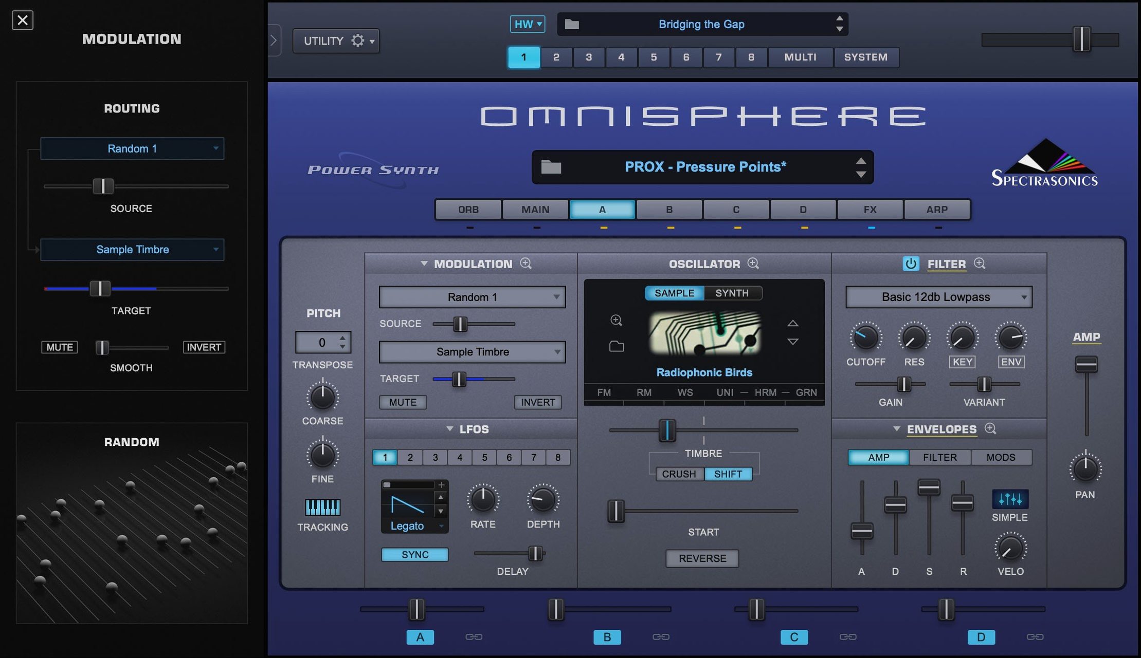 Omnisphere — glimpse 1 Overview of Omnisphere — omnisphere 3 free download