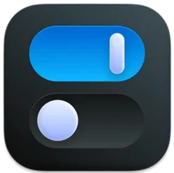 One Switch icon for macOS
