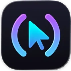 OpenIn - Advanced Link Handler icon for macOS