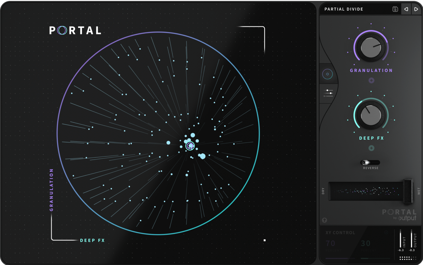 Output Portal — glimpse 1 output portal torrent — first screen