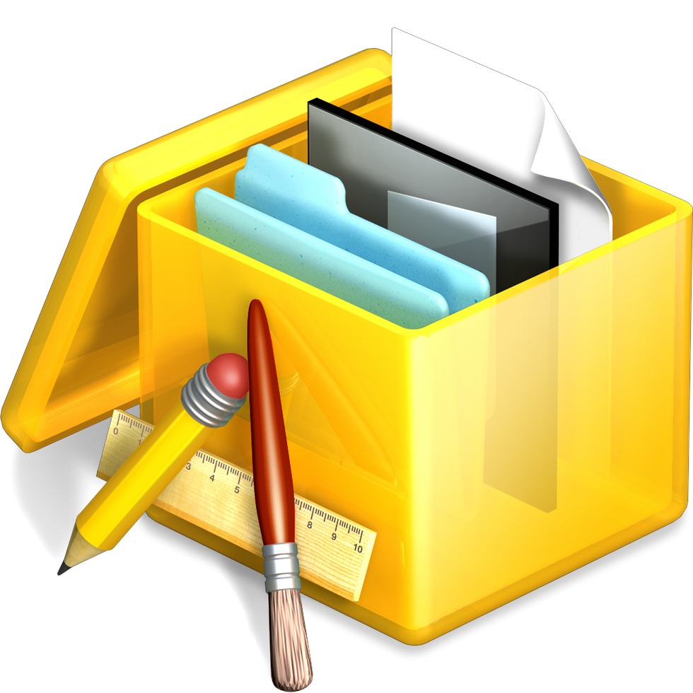 Pacifist icon for macOS