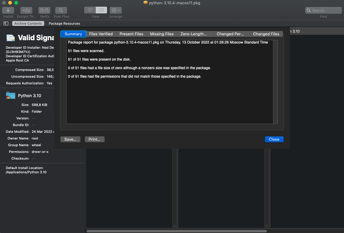 Pacifist — glimpse 3 Pacifist usage, image 3