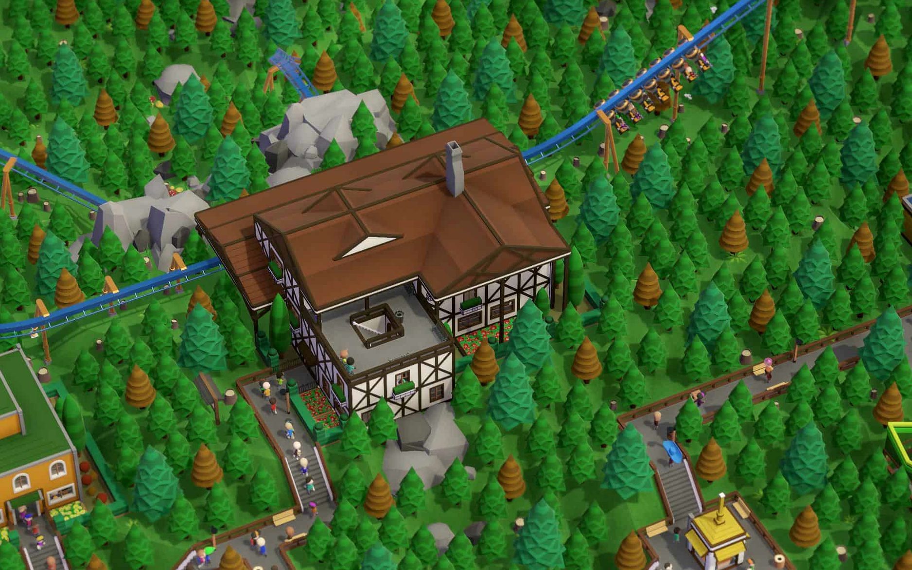 Parkitect — glimpse 1 Overview of Parkitect — parkitect macos free