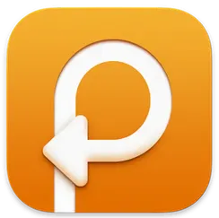 Paste icon for macOS