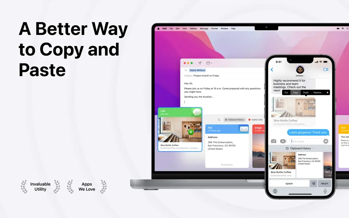 Overview of Paste — paste crack mac