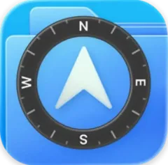 Path Finder icon for macOS