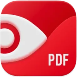 PDF Expert icon for macOS