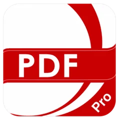 PDF Reader Pro icon for macOS