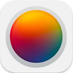 Icon for Photomator