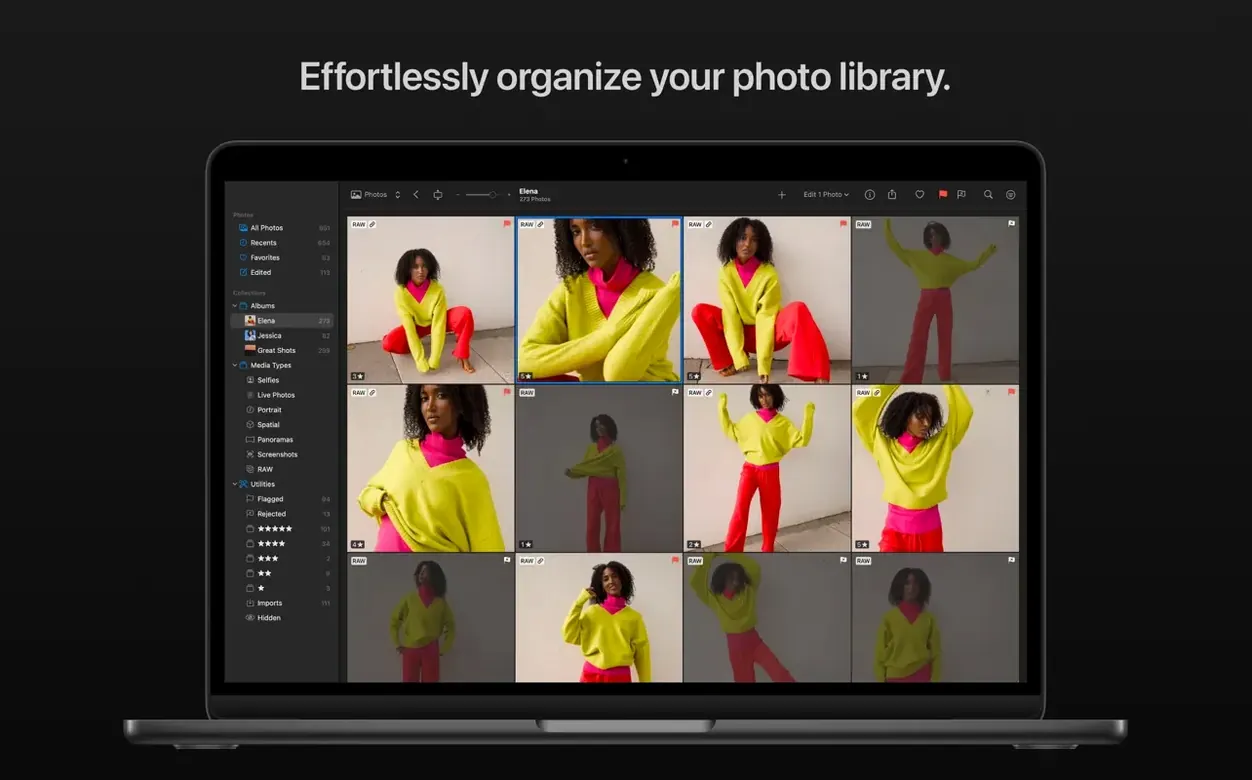Photomator — glimpse 4 Photomator usage, image 4