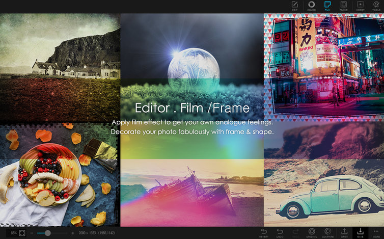 PhotoScape X Pro — glimpse 3 PhotoScape X Pro usage, image 3