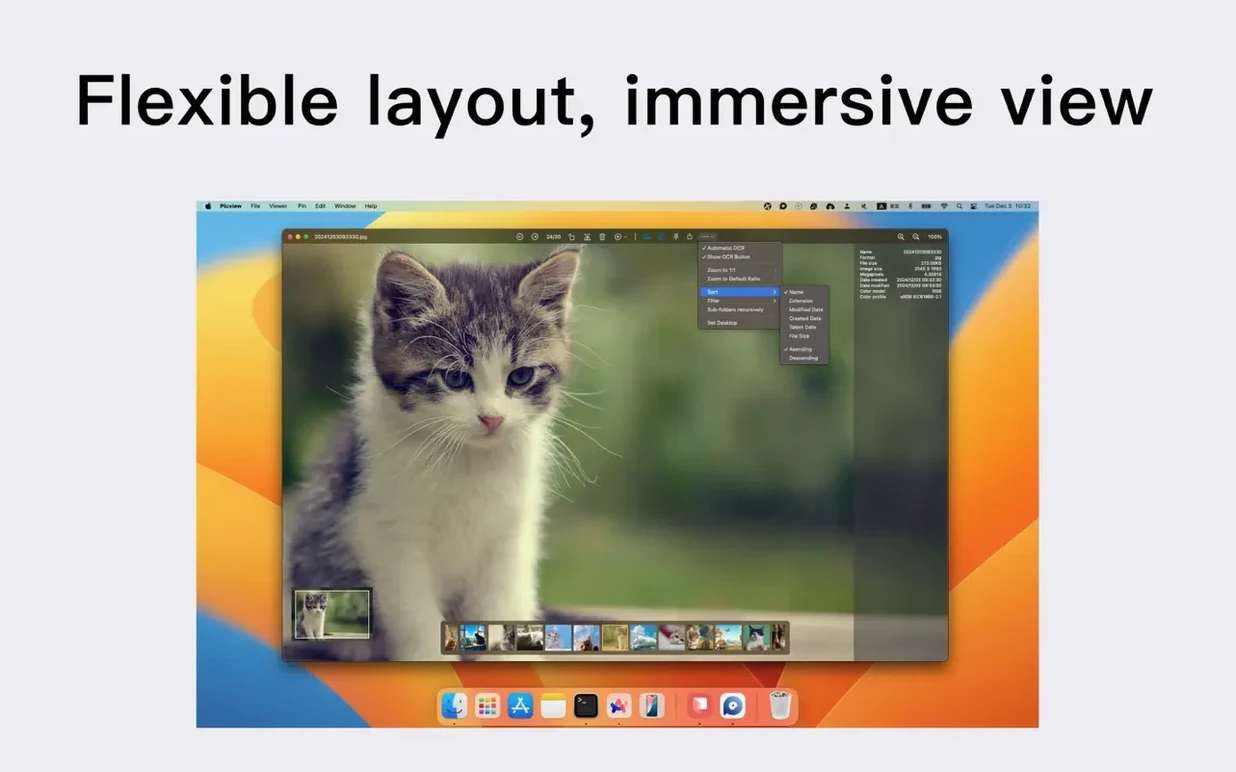 Picview - Image Viewer visual 2 Picview - Image Viewer close-up 2